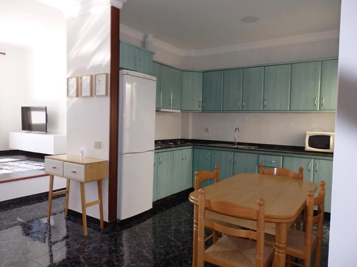 Toni'S Appartement Arinaga