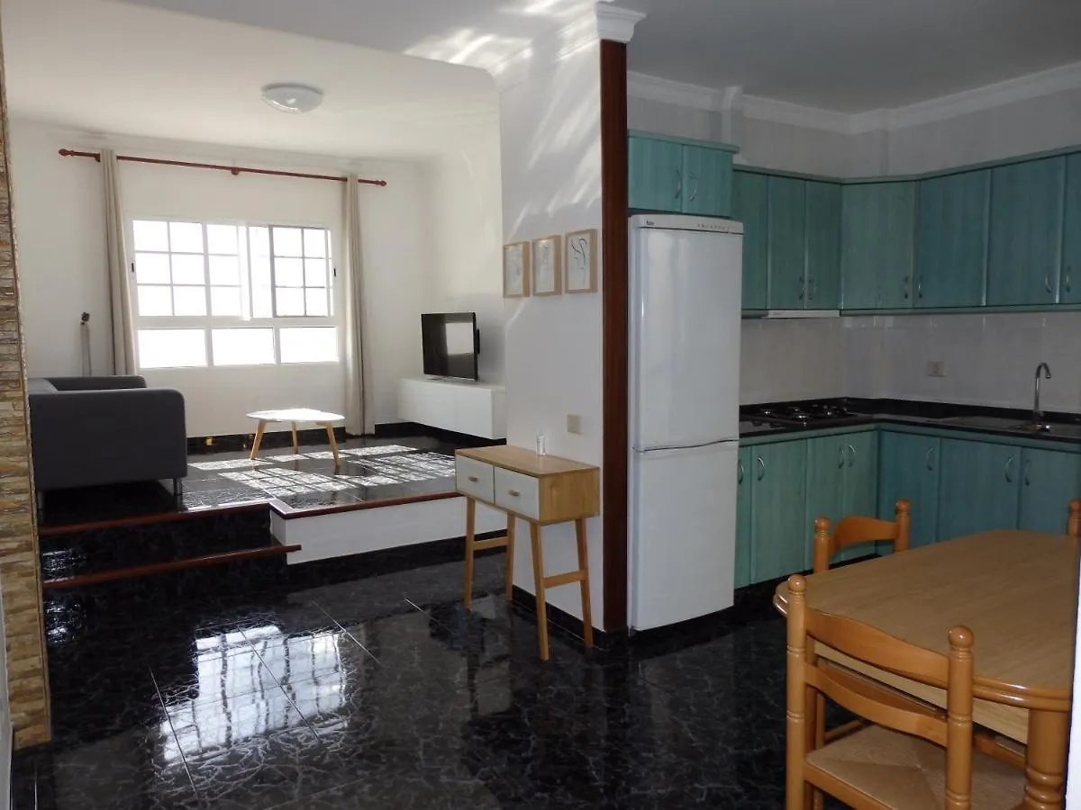 Toni'S Appartement Arinaga Spanje