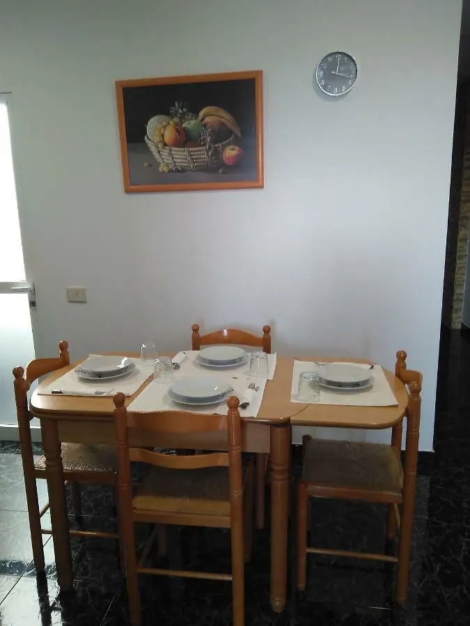 Toni'S Appartement Arinaga