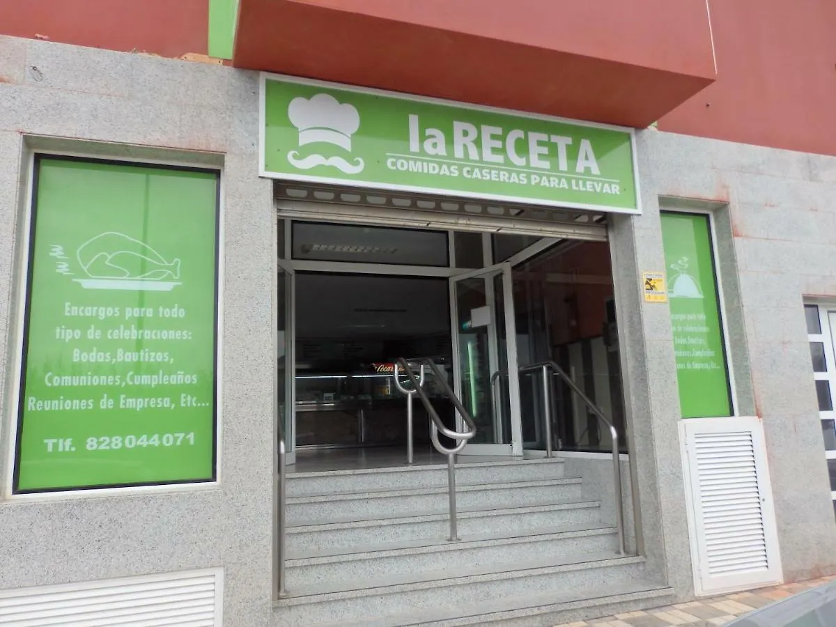 Apartamento Toni'S Arinaga