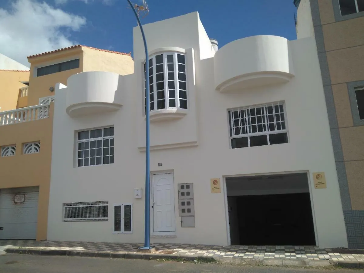 Apartamento Toni'S Arinaga
