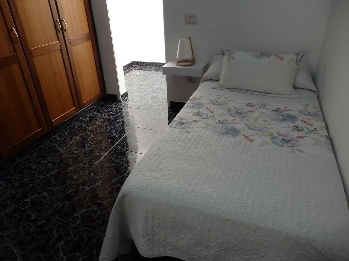 Apartamento Toni'S Arinaga